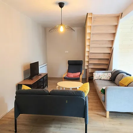 Hébergement de vacances La Parenthese, Proche Centre *