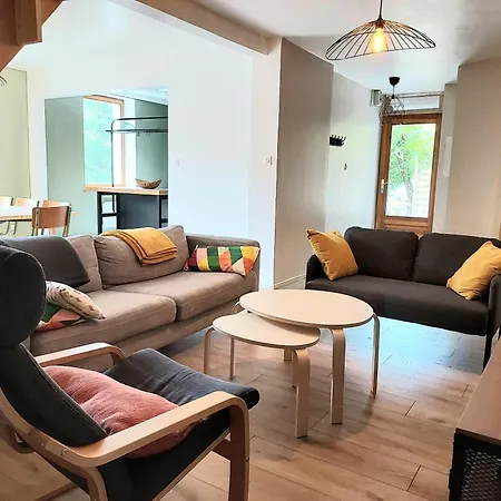 Hébergement de vacances La Parenthese, Proche Centre La Bresse