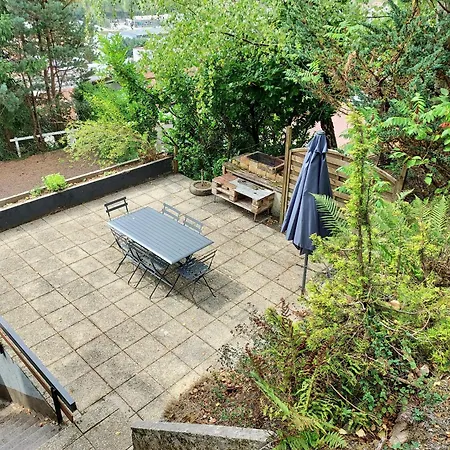 Hébergement de vacances La Parenthese, Proche Centre *